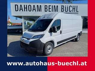 Jumper 35+ L3H2 BlueHDi 140 S&S, 38990 €, Auto & Fahrrad-Autos in 4782 St. Florian am Inn