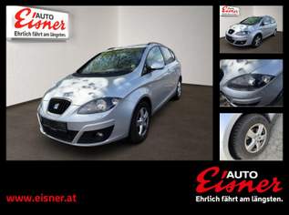 Altea 1.2 TSI XL Chilli-Tech, 5999 €, Auto & Fahrrad-Autos in 9020 Innere Stadt