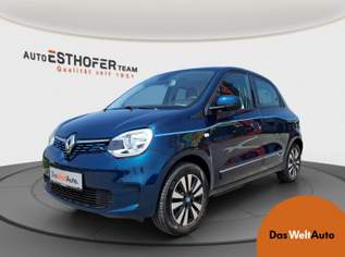 Twingo Intens Electric, 13998 €, Auto & Fahrrad-Autos in 4655 Vorchdorf Twingo Intens Electric, 13998 €, Auto & Fahrrad-Autos in 4655 Vorchdorf