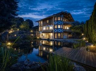 Freizeitwohnsitz in prominenter Toplage auf der Bichlalm, 14900000 €, Immobilien-Häuser in 6370 Stadt Kitzbühel