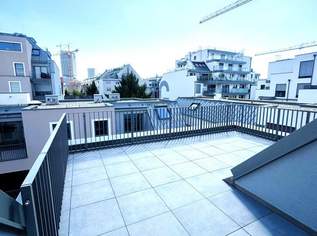 Erstbezug! Energieeffziente 2-Zimmer-Wohnung in der Nähe U1 Kagraner Platz - INKLUSIVE TischlerMassKüche!, 425970 €, Immobilien-Wohnungen in 1220 Donaustadt