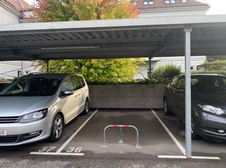 KZF Stellplätze Carport oder Freiluft