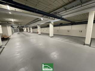 Tiefgaragenstellplätze in der Engerthstraße 61-63 nahe der Millennium City - ab sofort verfügbar - JETZT ANFRAGEN, 132.7 €, Immobilien-Kleinobjekte & WGs in 1200 Brigittenau