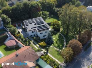 EXKLUSIVES ANWESEN IM WIENERWALD Indoor-Pool parkähnliches Grundstück, 3890000 €, Immobilien-Häuser in 2371 Katastralgemeinde Hinterbrühl