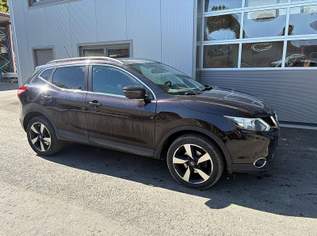 Qashqai 1,6 dCi N-Vision ALL-MODE 4x4i, 9990 €, Auto & Fahrrad-Autos in 9463 Katastralgemeinde Weitenbach