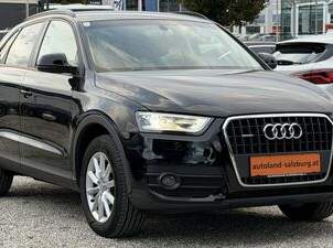 Q3 2.0 TFSI quattro* Serviceheft gepfl* 8FACH*, 15900 €, Auto & Fahrrad-Autos in 5020 Altstadt