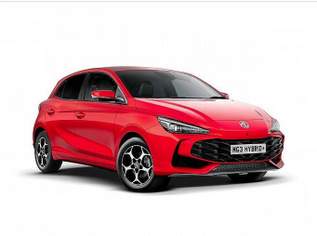 MG3 1,5 Hybrid+ Luxury Aut. *+1.500 € Leasingbo..., 22040 €, Auto & Fahrrad-Autos in 4600 Wels MG3 1,5 Hybrid+ Luxury Aut. *+1.500 € Leasingbo..., 22040 €, Auto & Fahrrad-Autos in 4600 Wels