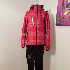 Damen Schianzug von Northland - Größe M, 80 €, Kleidung & Schmuck-Damenkleidung in 1220 Donaustadt