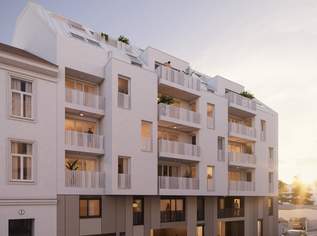 Ausstattung mit Stil und Anspruch, 264200 €, Immobilien-Wohnungen in 1220 Donaustadt