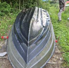 Fischerboot für Bastler