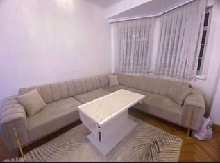 Super neue L-Couch in beige   Wir können auch gegen was tauschen , 2200 €, Haus, Bau, Garten-Möbel & Sanitär in 1050 Margareten