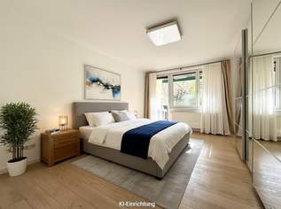 Gemütliches Zuhause: Helle 3-Zimmer-Wohnung mit Balkon & Premium-Ausstattung, 670000 €, Immobilien-Wohnungen in 1040 Wieden