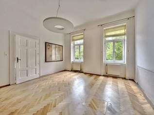 Altbaucharme trifft Flexibilität I 5 Zimmer I Nussdorf - Hohe Warte - Grinzing, 575000 €, Immobilien-Wohnungen in 1190 Döbling