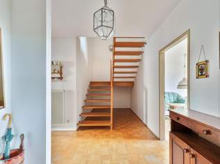 Lichtdurchflutete Maisonette-Wohnung mit 2 Loggien, 399000 €, Immobilien-Wohnungen in Oberösterreich