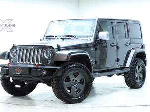 Wrangler Sahara V6 ORTNER 4X4 #272 3 Jahre GA, 54990 €, Auto & Fahrrad-Autos in Kärnten