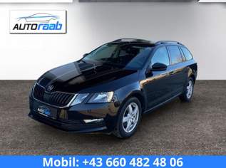 Octavia Combi Ambition 1,6 TDI **NAVI*APP*SITZHZ*PDC**, 14990 €, Auto & Fahrrad-Autos in 4141 Pfarrkirchen im Mühlkreis