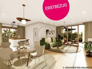 Erleben Sie das Beste beider Welten: Urbanes Leben und Naturnähe, 287000 €, Immobilien-Wohnungen in 7100 Gemeinde Neusiedl am See