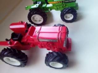 kunststoff Traktor/ Metall+ Kunststoff kunststoff Traktor/ Metall+ Kunststoff