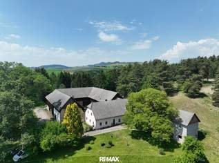 Ehemalige Hofstelle in St. Oswald, Bezirk Melk, 219500 €, Immobilien-Häuser in 3684 St. Oswald