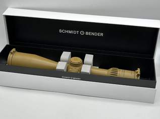 Zielfernrohr Schmidt Bender PMII 6-36x56 , 900 €, Marktplatz-Sammlungen & Haushaltsauflösungen in 1010 Innere Stadt