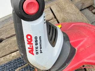 Alko trimmer