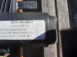 Toyota Auris E180 Laderaumabdeckung, 70 €, Auto & Fahrrad-Teile & Zubehör in 1130 Hietzing