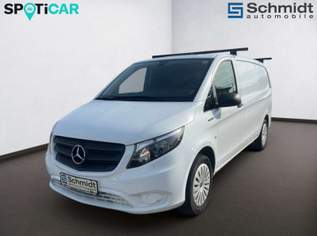 Vito eVito Kasten 35kWh lang, 16500 €, Auto & Fahrrad-Autos in 5322 Gitzen
