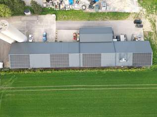 Top Ertragsobjekt: Voll vermietete Lagerhallen mit 5% Rendite & Außenflächen, 0 €, Immobilien-Gewerbeobjekte in 7023 Zemendorf