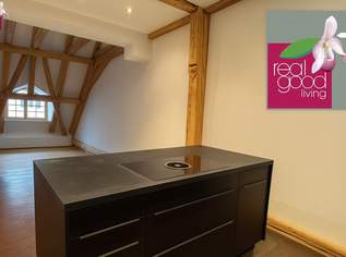 4-Zimmer-Dachgeschoßwohnung mit Galerie & Terrasse in unmittelbarer Nähe zum Karmelitermarkt, 1169000 €, Immobilien-Wohnungen in 1020 Leopoldstadt