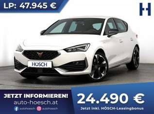 Leon 1.4 eHybrid PHEV NAV DCC R-KAM ASSISTENZ -46%, 25490 €, Auto & Fahrrad-Autos in 4061 Pasching