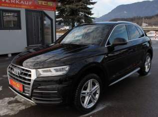 Q5 2,0 TDI quattro sport S-tronic*SLine***, 30890 €, Auto & Fahrrad-Autos in Kärnten