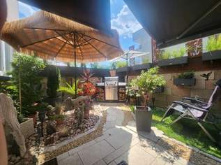 Exklusive 3-Zimmer-Gartenwohnung mit Urlaubsfeeling - mitten in Graz! Nähe FH und Straßenbahnlinie 7 (Provisionsfrei), 350000 €, Immobilien-Wohnungen in 8020 