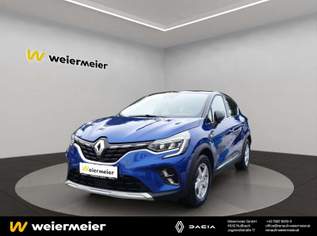 Captur Blue dCi 115 EDC Intens, 15900 €, Auto & Fahrrad-Autos in 4542 Nußbach