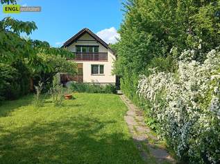 Gepflegtes Einfamilienhaus mit großem Garten, Carport, inkl. Luft-/Wasserwärmepumpe, Photovoltaik und Solarenergie, 594000 €, Immobilien-Häuser in 2384 Breitenfurt Gepflegtes Einfamilienhaus mit großem Garten, Carport, inkl. Luft-/Wasserwärmepumpe, Photovoltaik und Solarenergie, 594000 €, Immobilien-Häuser in 2384 Breitenfurt