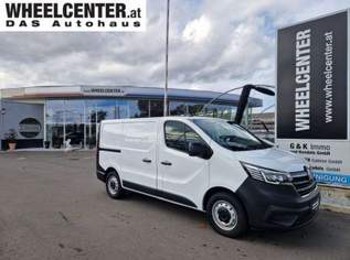 Trafic Kastenwagen L1H1 2,8t Blue dCi 110 * LED, 29911 €, Auto & Fahrrad-Autos in 7400 Oberwart Trafic Kastenwagen L1H1 2,8t Blue dCi 110 * LED, 29911 €, Auto & Fahrrad-Autos in 7400 Oberwart