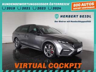 Octavia Combi RS PLUS 2,0 TDI DSG, 29280 €, Auto & Fahrrad-Autos in 8200 Gleisdorf