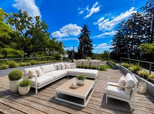 Modern wohnen, stilvoll leben & Fernblick genießen auf höchstem Niveau I Wienerwald I große Terrassen I Doppelgarage + Stellplätze, 1790000 €, Immobilien-Häuser in 1170 Hernals