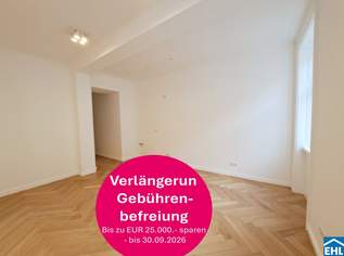 Urban Living – Erstbezug nach Vollsanierung, 403000 €, Immobilien-Wohnungen in 1030 Landstraße