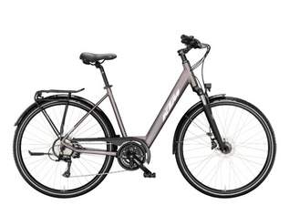 KTM Life Ride - elderberry-matt Rahmengröße: 51 cm, 999 €, Auto & Fahrrad-Fahrräder in Österreich