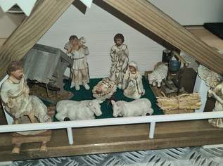 Weihnachtskrippe, 25 €, Marktplatz-Sammlungen & Haushaltsauflösungen in 4292 Kefermarkt