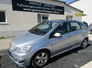 B 180 CDI (245.207), 5200 €, Auto & Fahrrad-Autos in 4020 Bulgariplatz