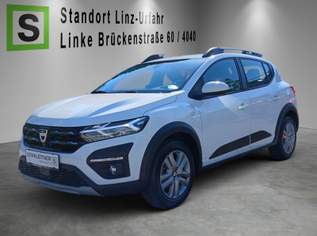 SANDERO II Stepway Comfort 1.0 TCe 90 CVT Automati, 15490 €, Auto & Fahrrad-Autos in 4040 Urfahr