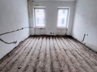 In Top-Lage Meidlings | Entkernte Altbauwohnung in saniertem Altbau | Gestalten nach Wunsch, 99000 €, Immobilien-Wohnungen in 1120 Meidling