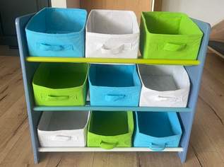 Kinderregal, 20 €, Kindersachen-Kinderzimmer in 6422 Gemeinde Stams
