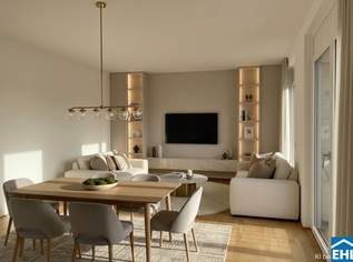 Zeitlose Architektur trifft nachhaltiges Wohnen, 780000 €, Immobilien-Wohnungen in 1230 Liesing