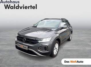 T-Roc Life TSI, 22950 €, Auto & Fahrrad-Autos in 3580 Gemeinde Horn