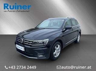 Tiguan 1,5 TSI ACT Comfortline DSG Automatic, 23800 €, Auto & Fahrrad-Autos in 3550 Gemeinde Langenlois