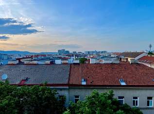 Wohnen über den Dächern Wiens – Sanierte 2-Zimmer-Wohnung mit Panoramablick & U1-Nähe, 295000 €, Immobilien-Wohnungen in 1100 Favoriten