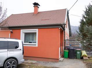 Gemütliches Haus in Fürnitz Nähe Faaker See zum Verkaufen., 368000 €, Immobilien-Häuser in 9584 Fürnitz