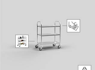 Servierwagen , 120 €, Haus, Bau, Garten-Möbel & Sanitär in 2340 Gemeinde Mödling Servierwagen , 120 €, Haus, Bau, Garten-Möbel & Sanitär in 2340 Gemeinde Mödling
